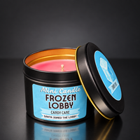 Load image into Gallery viewer, Mini Candle - Frozen Lobby
