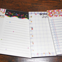 Load image into Gallery viewer, Cute Notes - A5 Notepad
