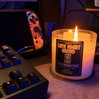 Load image into Gallery viewer, Gamer Candle - Late Night Grind
