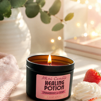 Load image into Gallery viewer, Mini Candle - Healing potion
