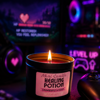 Load image into Gallery viewer, Mini Candle - Healing potion
