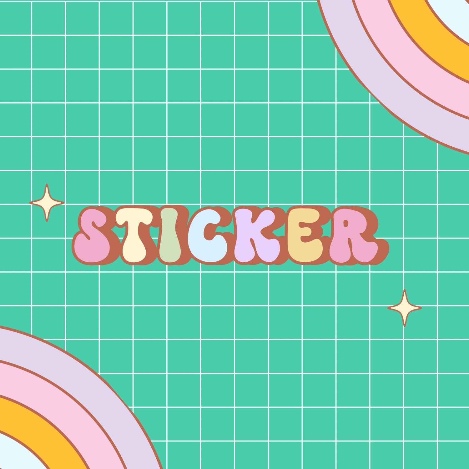 Sticker - All