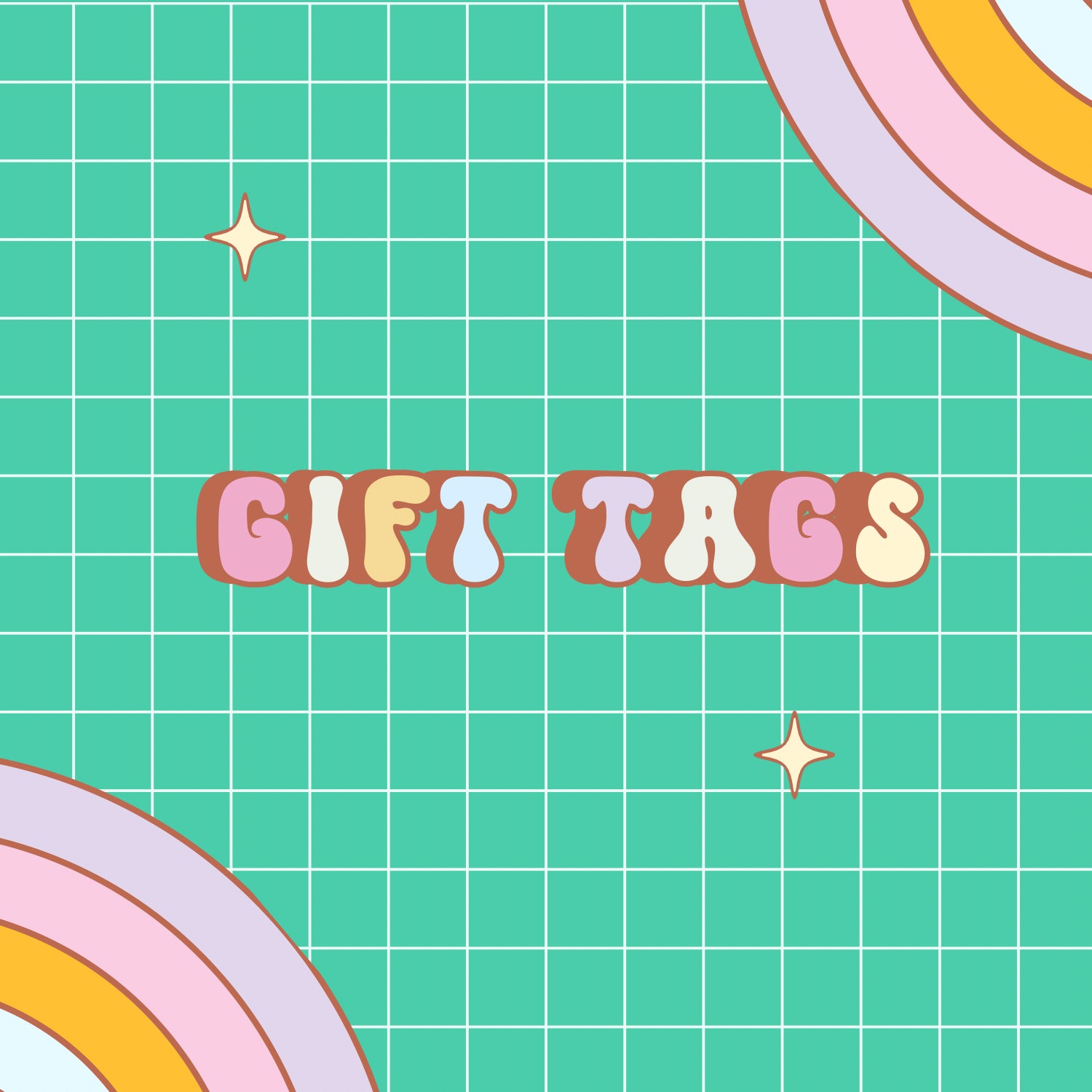 Gift Tags