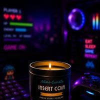 Load image into Gallery viewer, Mini Candle - Insert Coin
