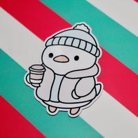 Load image into Gallery viewer, Pastel Winter Christmas Sticker Bundle – Full Collection (13 Designs!)
