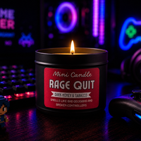 Load image into Gallery viewer, Mini Candle - Rage Quit
