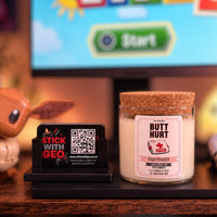 Load image into Gallery viewer, Large Candle - Butt Hurt

