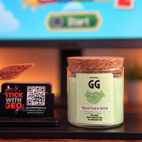 Load image into Gallery viewer, Large Candle - GG
