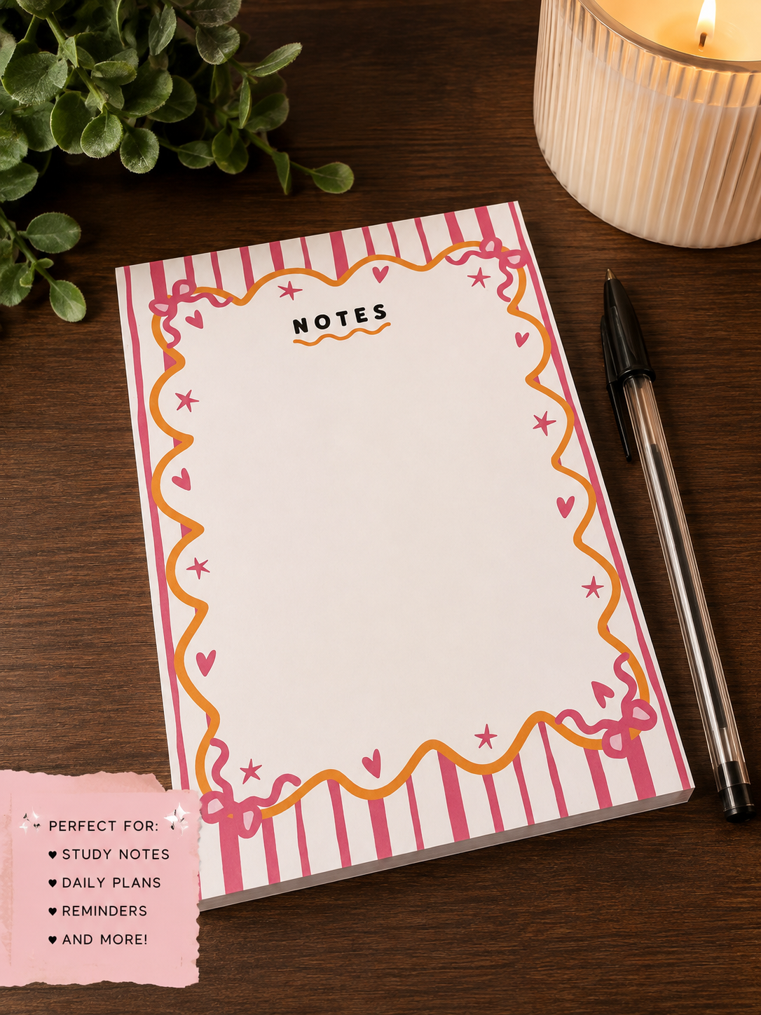 Notepads