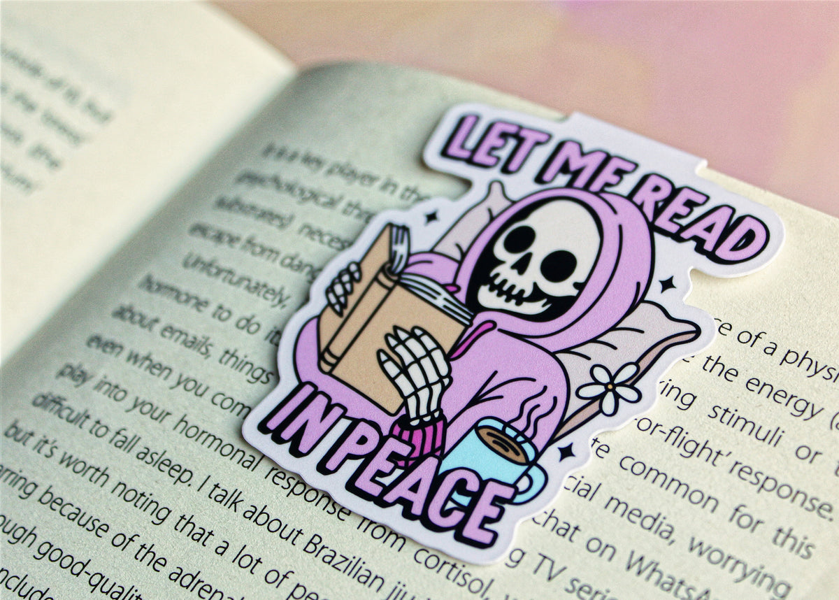 bookmarks - magnetic